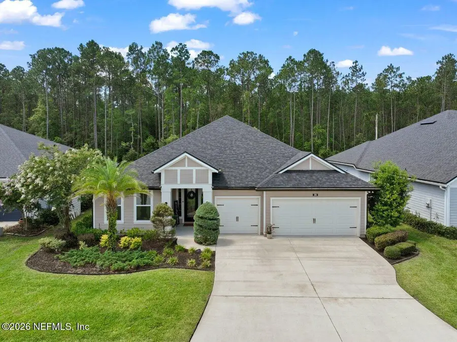 289 Weathered Edge Drive, Saint Augustine, FL 32092 - #2