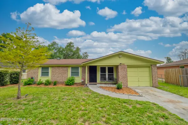 758 Trambley E Drive, Jacksonville, FL 32221