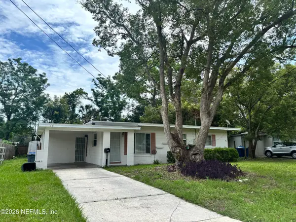 1629 Griflet Road, Jacksonville, FL 32211