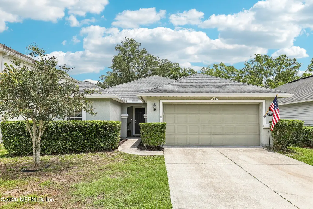 9670 Abby Glen Circle, Jacksonville, FL 32257 - #1