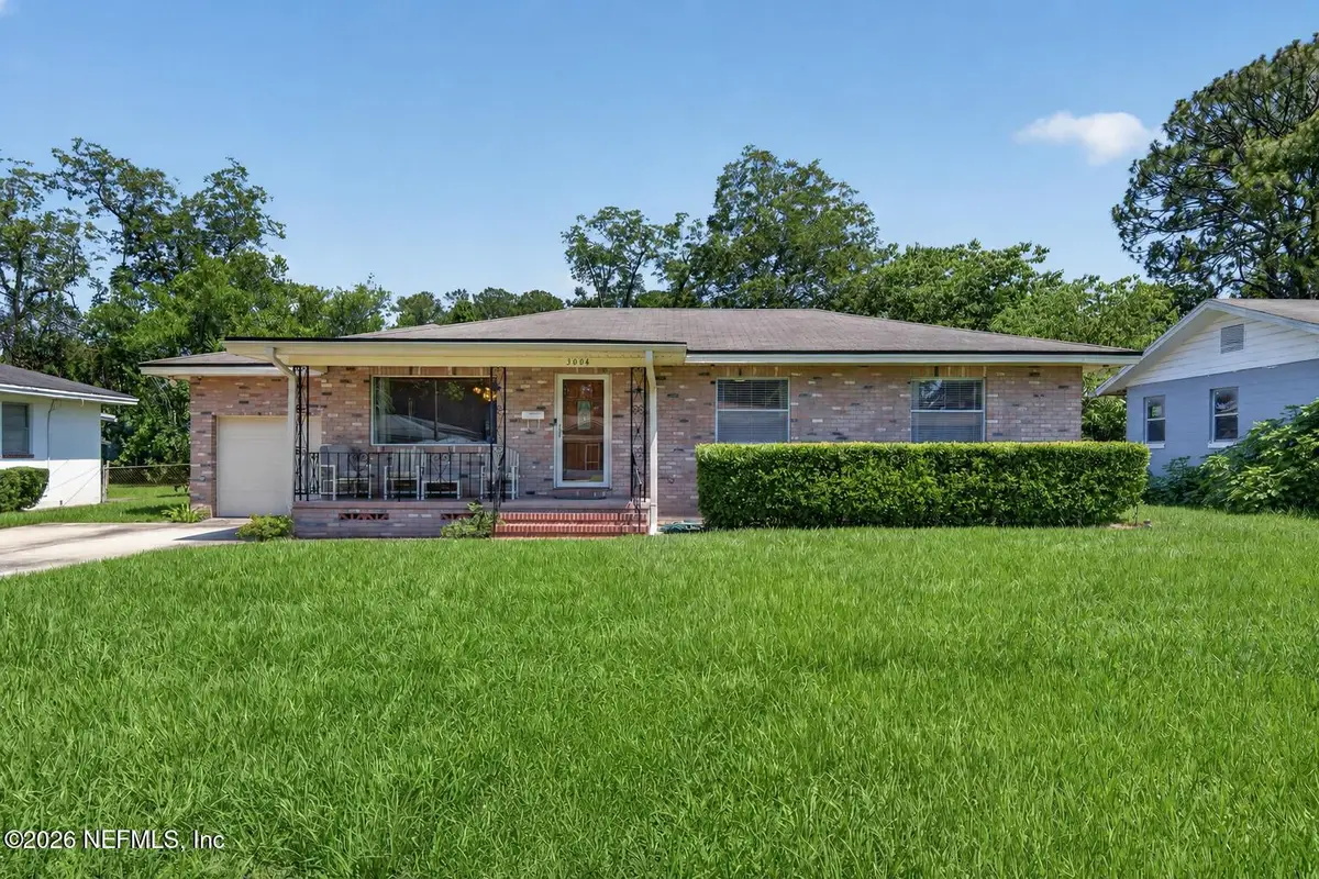 3004 Donna Drive, Jacksonville, FL 32208 - #1
