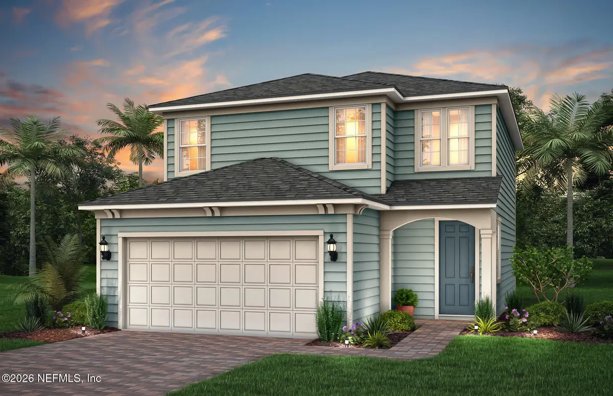 261 Flintlock Lane, World Golf Village, FL 32095 - #1