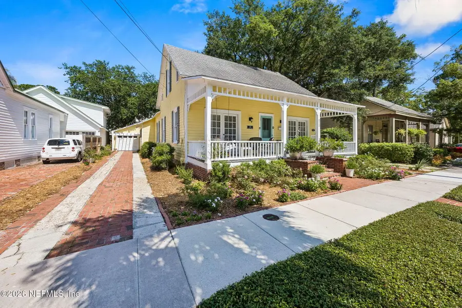 212 S 6th Street, Fernandina Beach, FL 32034 - #2