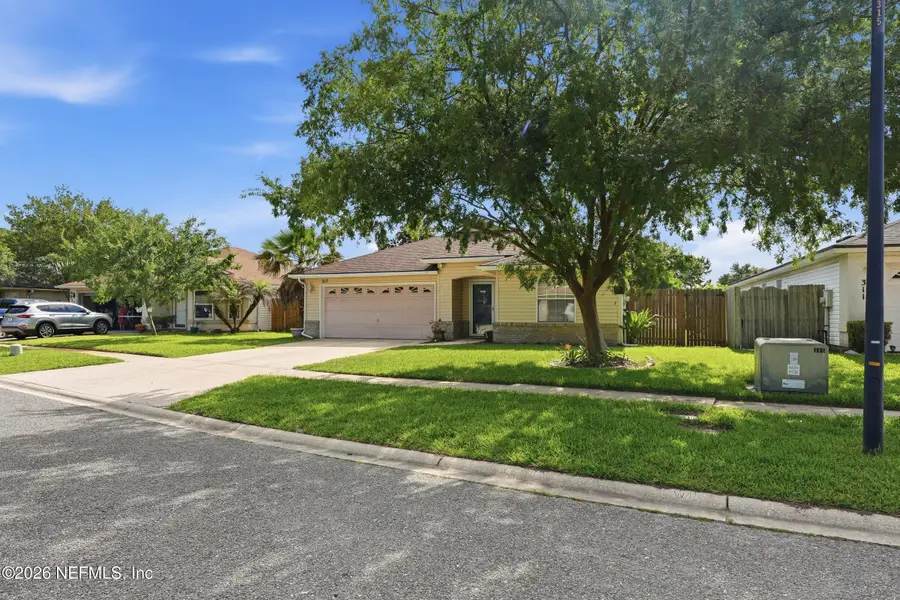 317 Melissa Ray Drive, Jacksonville, FL 32225 - #2
