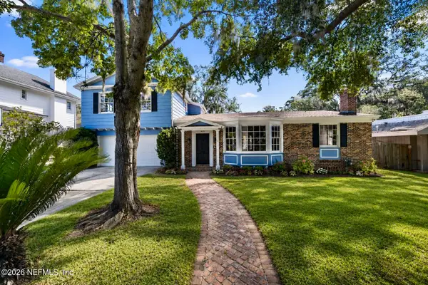 1825 Elizabeth Place, Jacksonville, FL 32205