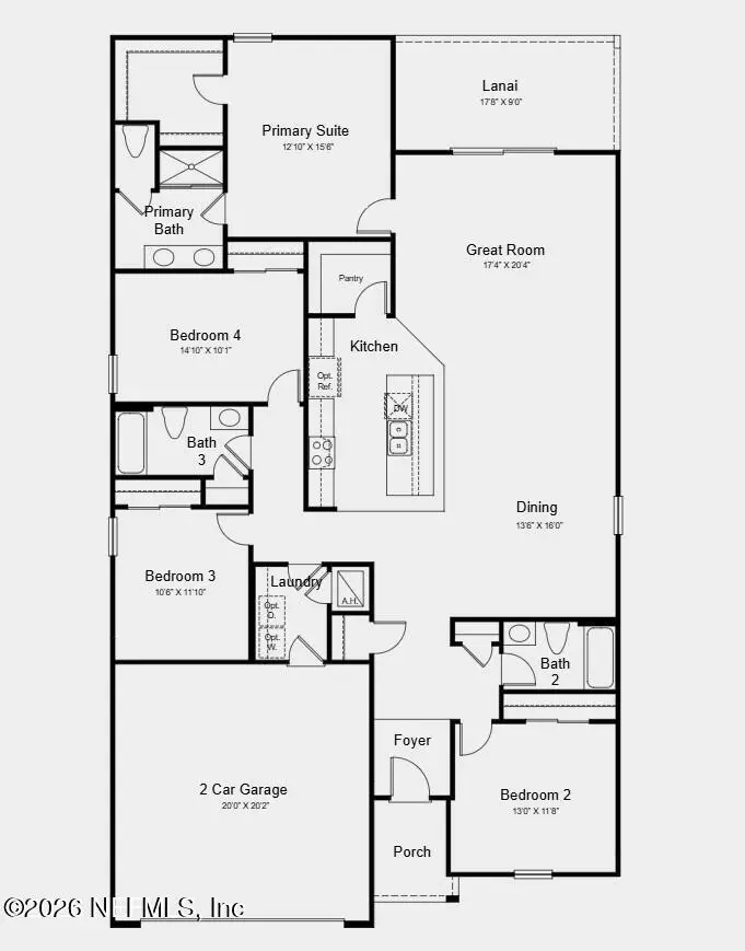 8459 Lilias Circle, Jacksonville, FL 32219 - #2