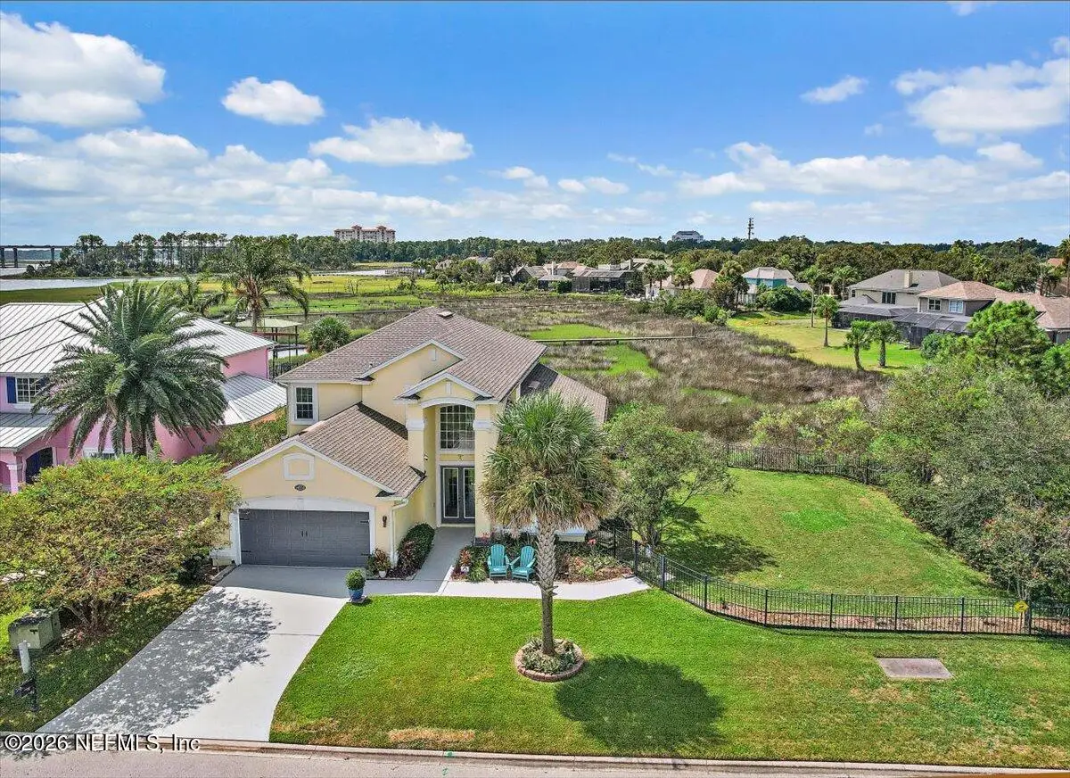 14550 Marsh Breeze Court, Jacksonville, FL 32250 - #1