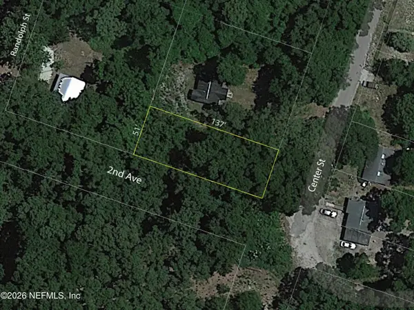 0 Forest Heights Mb3 P169 Blk D, Crescent City, FL 32112
