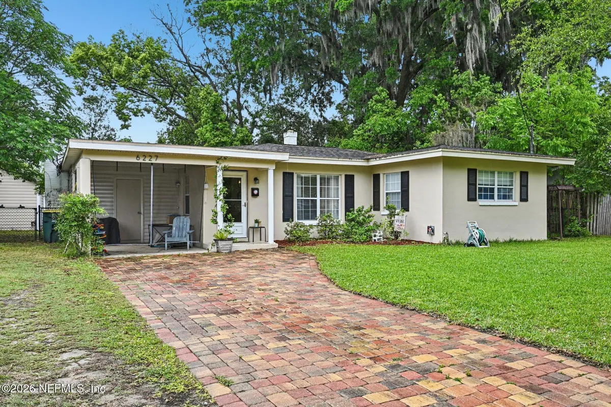 6227 Temple Road, Jacksonville, FL 32217 - #1