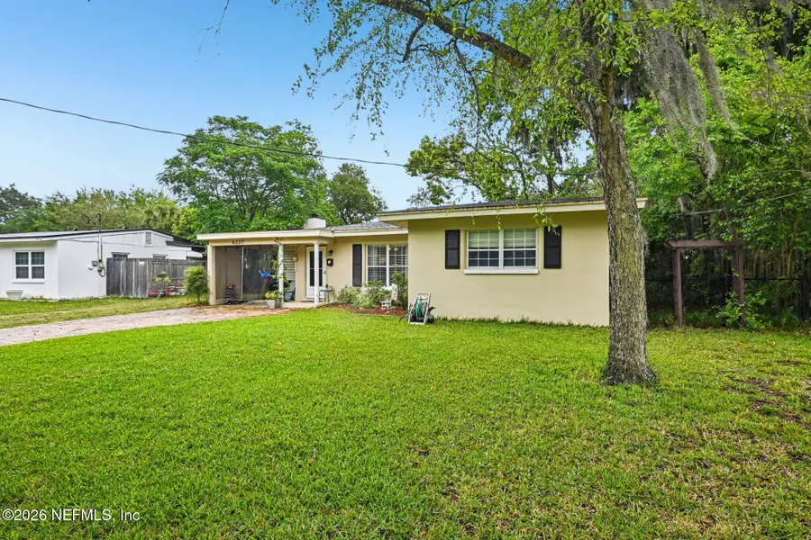 6227 Temple Road, Jacksonville, FL 32217 - #2