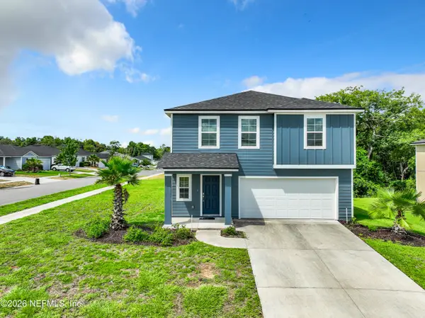 2907 Big Burn Court, Orange Park, FL 32065
