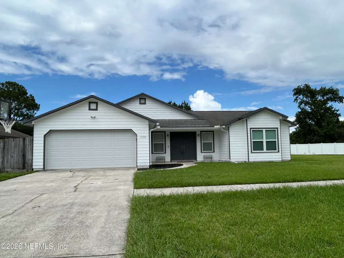 1928 Farm Way, Middleburg, FL 32068 - #1