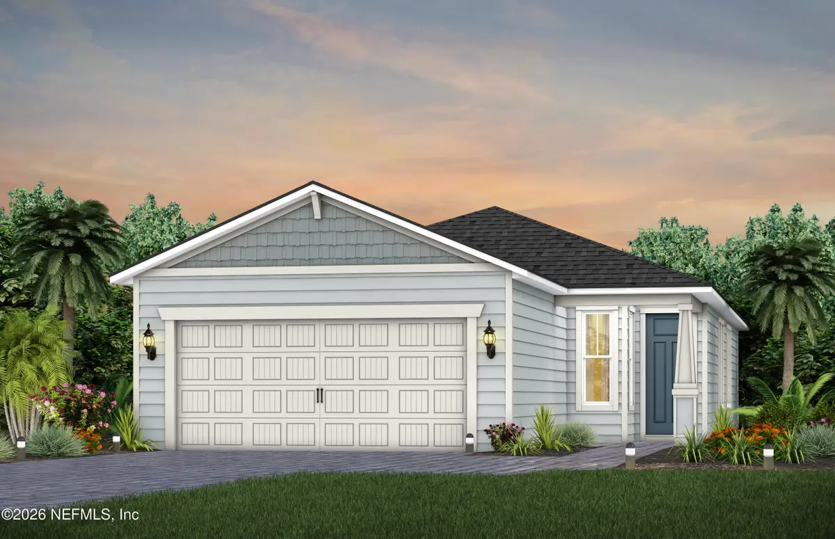 614 Ecliptic Loop, Yulee, FL 32097 - #1