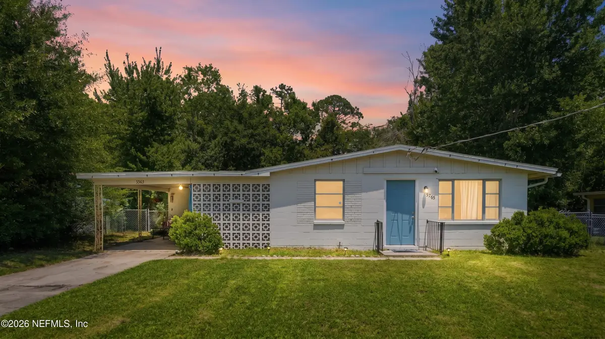 5563 Tampico Road, Jacksonville, FL 32244 - #1