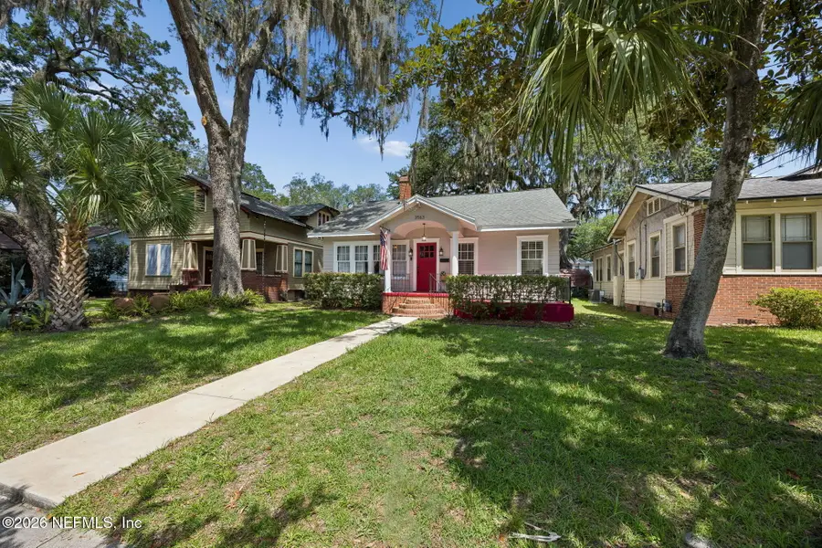 3563 Herschel Street, Jacksonville, FL 32205 - #2