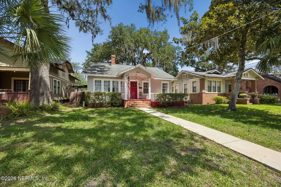 3563 Herschel Street, Jacksonville, FL 32205 - #3