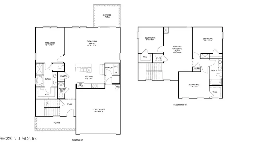 163 Springwood Drive, Palm Coast, FL 32137 - #2