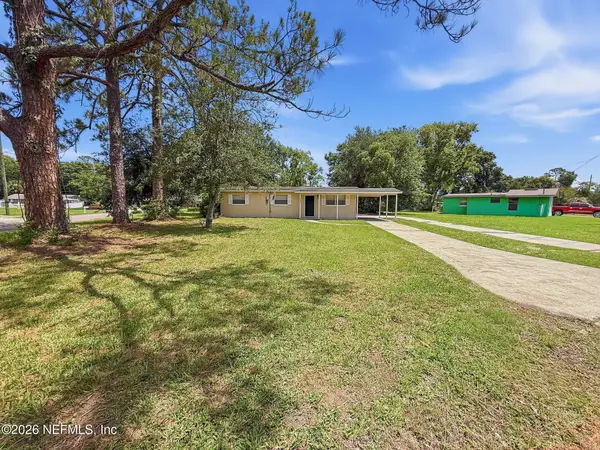 5233 Dallen Lea Drive, Jacksonville, FL 32208