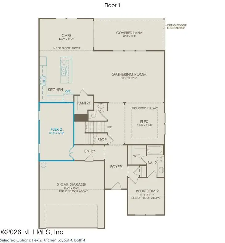 921 Rooster Hollow Way, Middleburg, FL 32068 - #2
