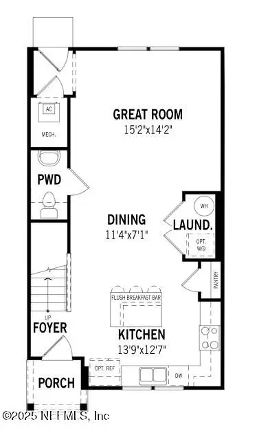 104 Cordelle Street, Saint Johns, FL 32259 - #2