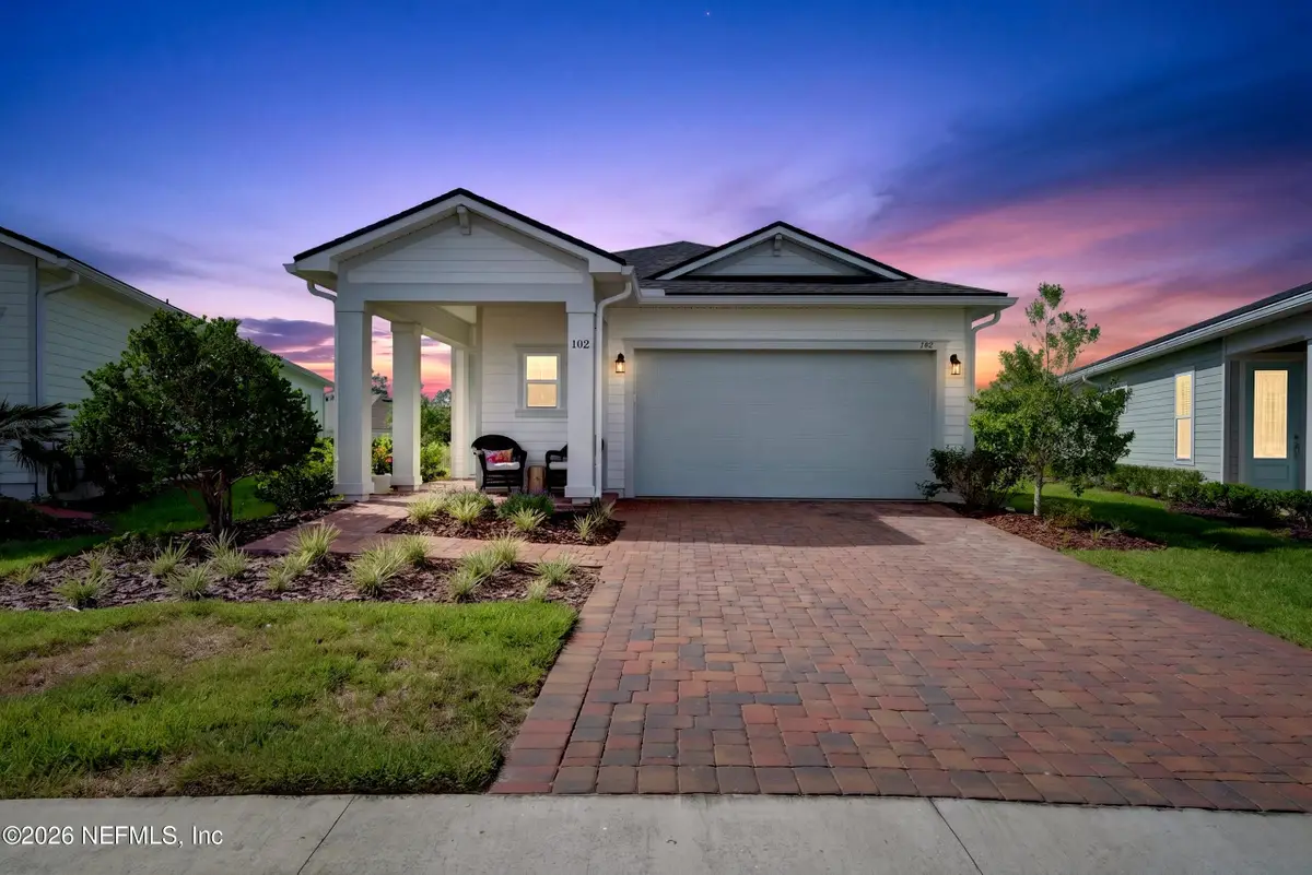 102 Amberwood Drive, Saint Augustine, FL 32092 - #1