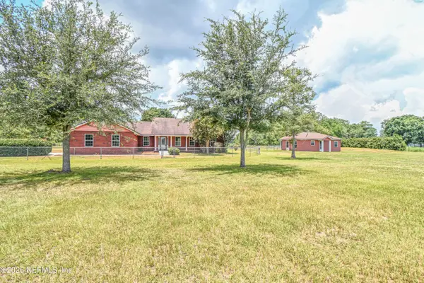 18100 Crews Road, Glen St. Mary, FL 32040