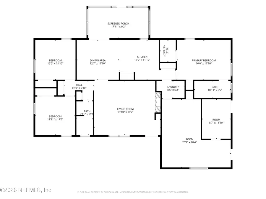 6480 SE 42nd Court, Ocala, FL 34480 - #2