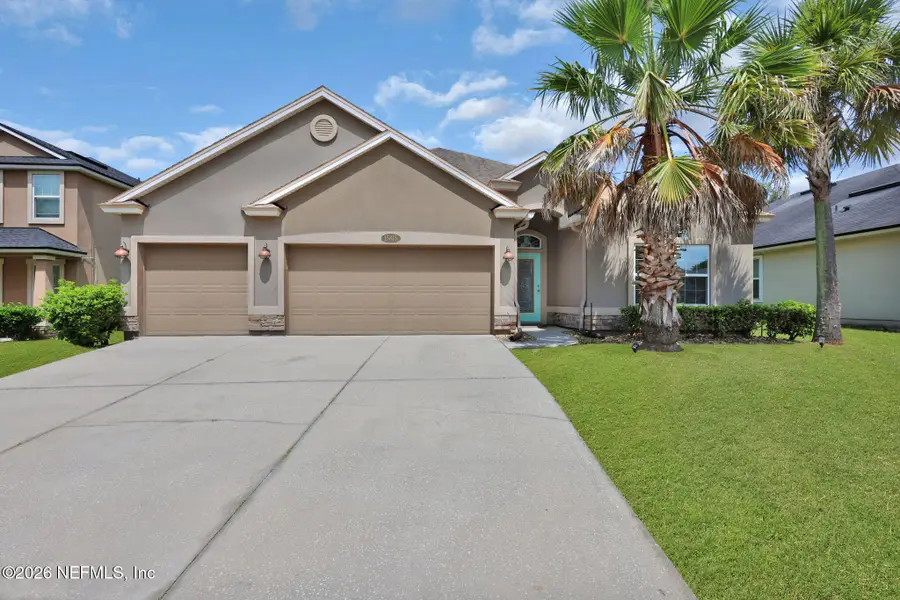 15815 Canoe Creek Drive, Jacksonville, FL 32218 - #2