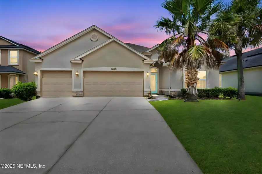 15815 Canoe Creek Drive, Jacksonville, FL 32218 - #3