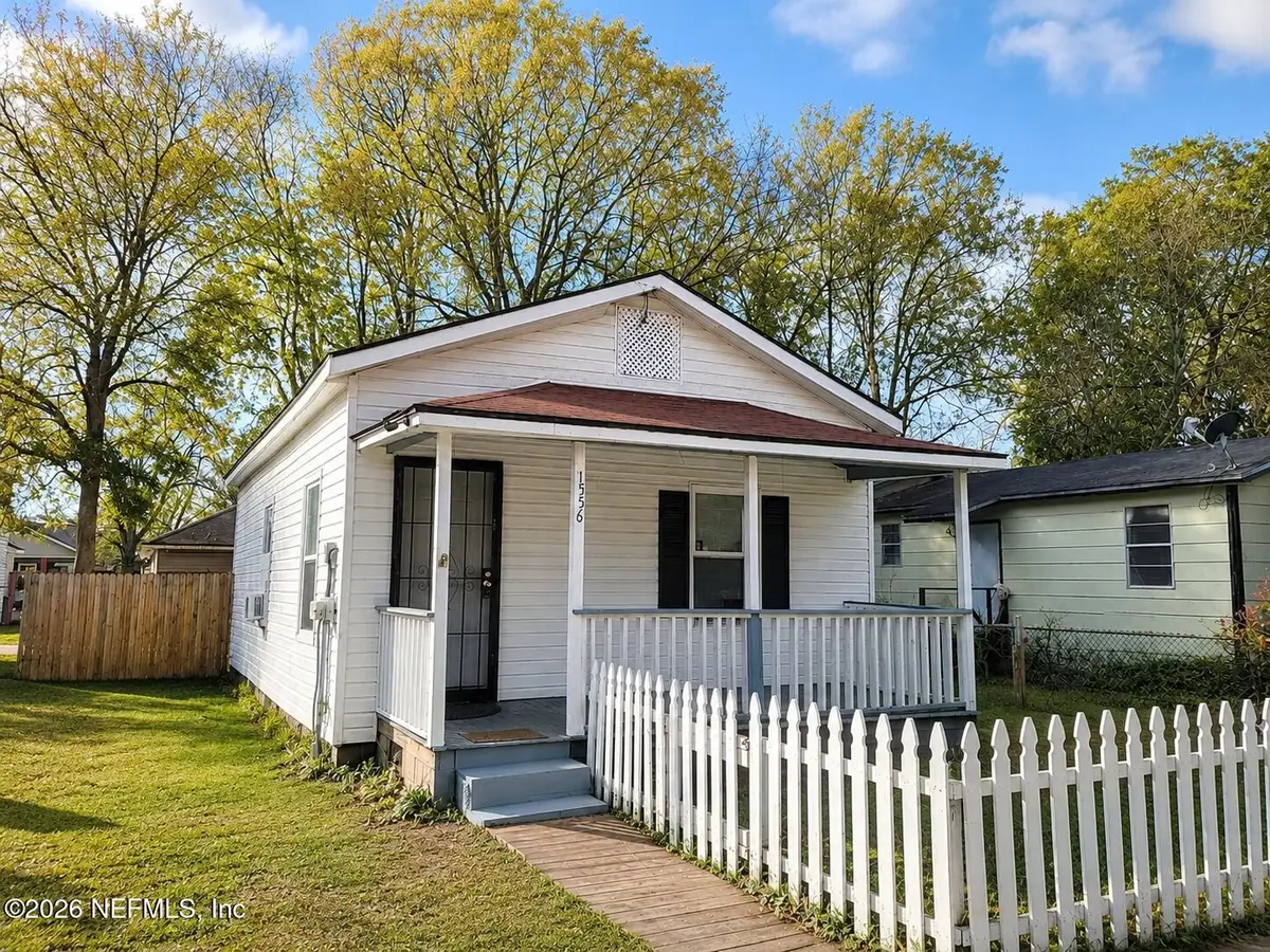 1556 Union W Street, Jacksonville, FL 32209 - #1