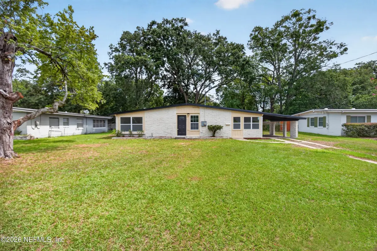 3751 Pizarro Road, Jacksonville, FL 32217 - #1