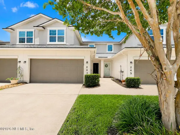 243 Amistad Drive, St. Augustine, FL 32086