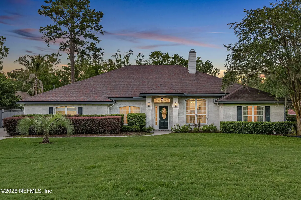 1758 Oak Grove S Drive, Green Cove Springs, FL 32043 - #1