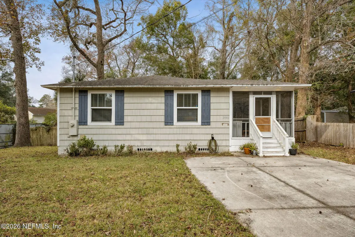 2846 Cherokee W Circle, Jacksonville, FL 32205 - #1