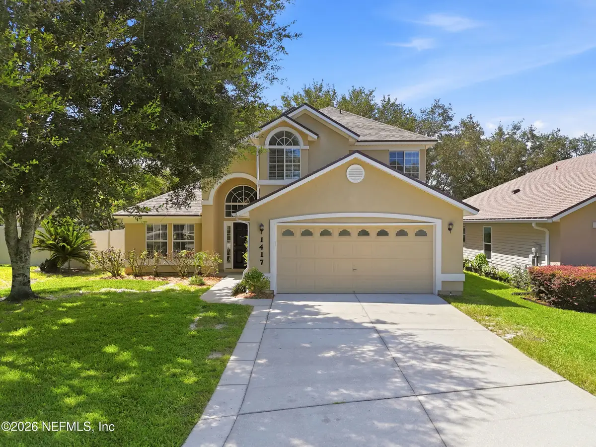 1417 Woodland View Drive, Fleming Island, FL 32003 - #1