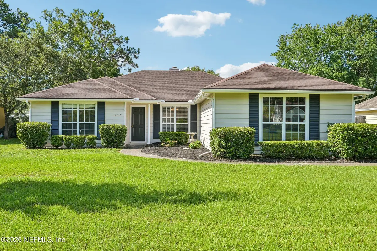 3412 Deerfield Pointe Drive, Orange Park, FL 32073 - #1