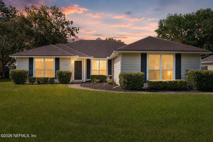 3412 Deerfield Pointe Drive, Orange Park, FL 32073 - #2