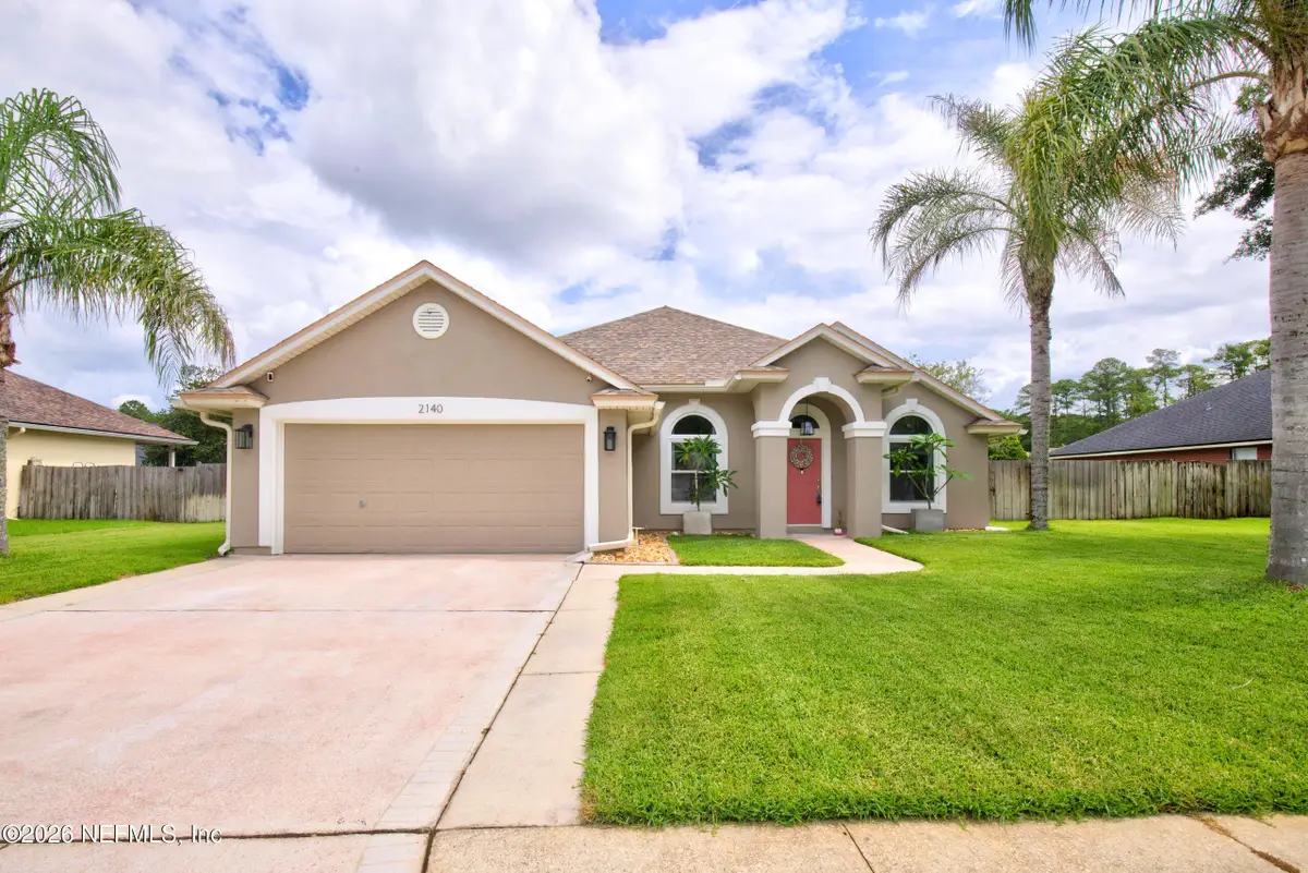 2140 Blue Heron Cove Drive, Fleming Island, FL 32003 - #1