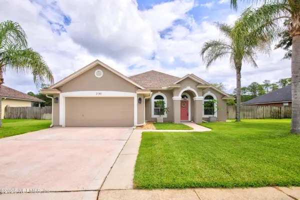 2140 Blue Heron Cove Drive, Fleming Island, FL 32003
