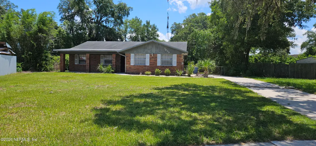 3839 Fernglen Drive, Jacksonville, FL 32277 - #1
