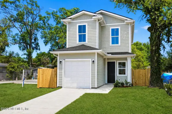1489 W 23rd Street, Jacksonville, FL 32209