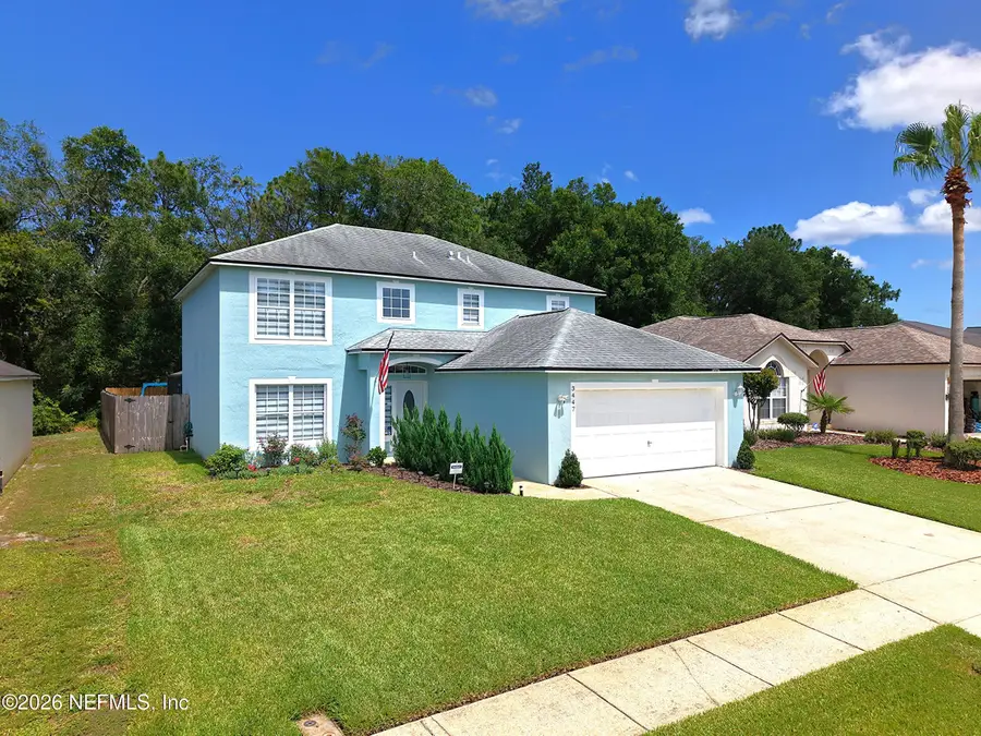 3447 Caroline Ridge E Lane, Jacksonville, FL 32225 - #3