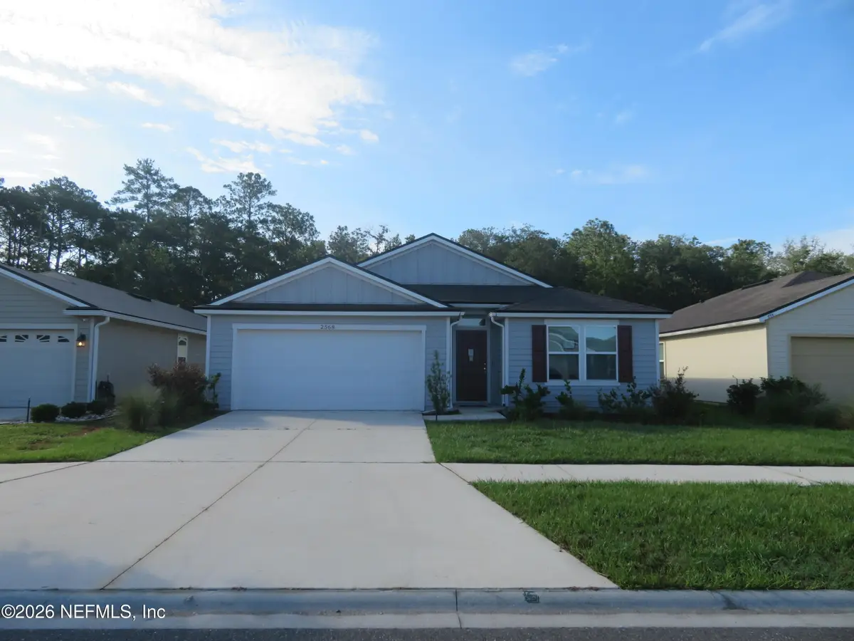 2568 Oak Stream Drive, Green Cove Springs, FL 32043 - #1