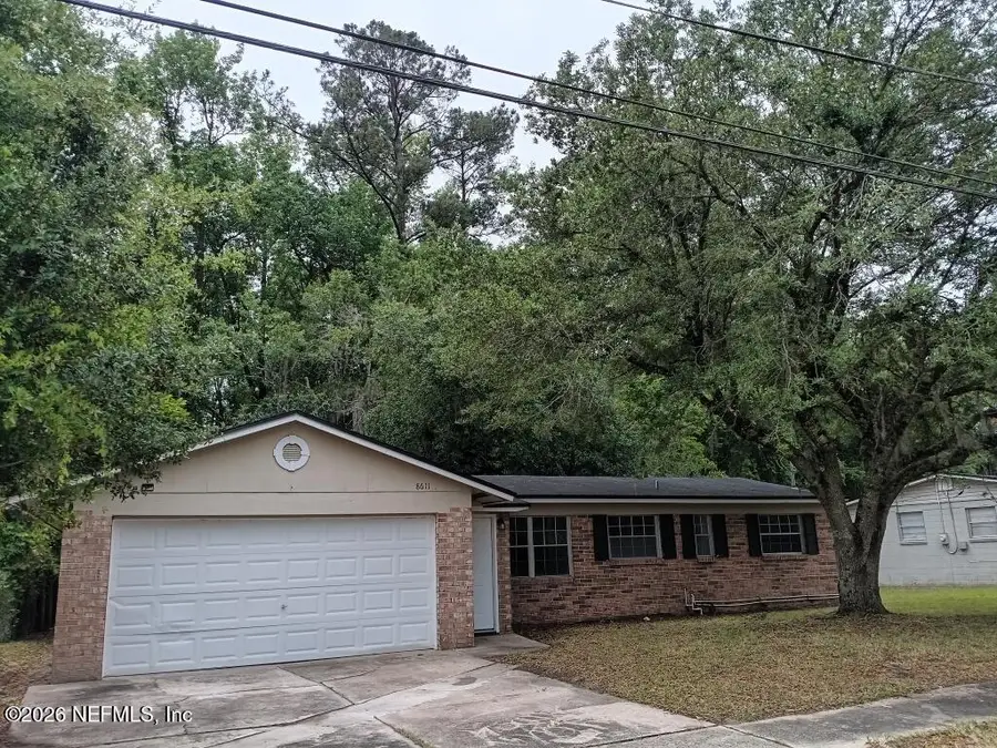 8611 Darlington Drive, Jacksonville, FL 32208 - #2