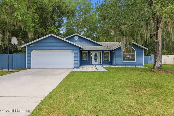 1828 Sherwood Drive, Middleburg, FL 32068