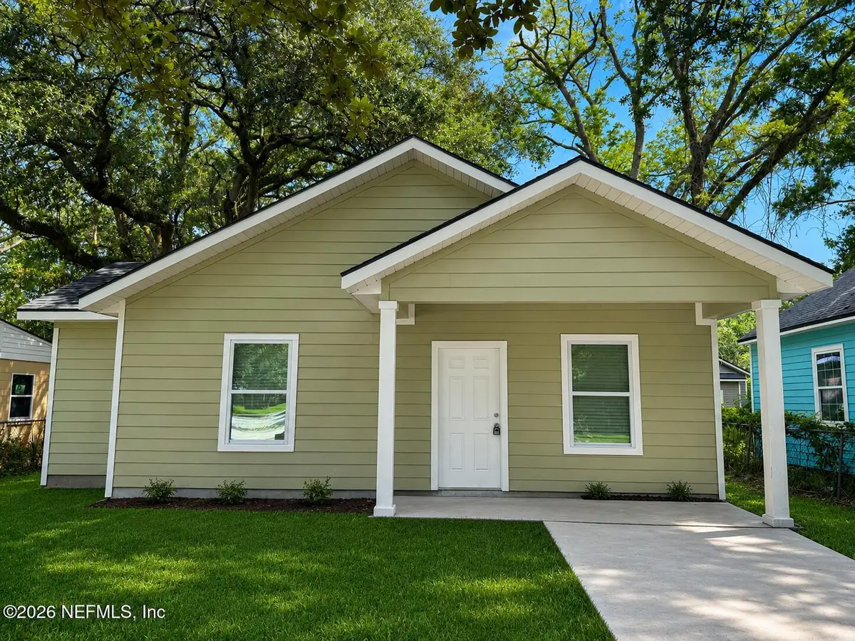 1147 W 23rd Street, Jacksonville, FL 32209 - #1