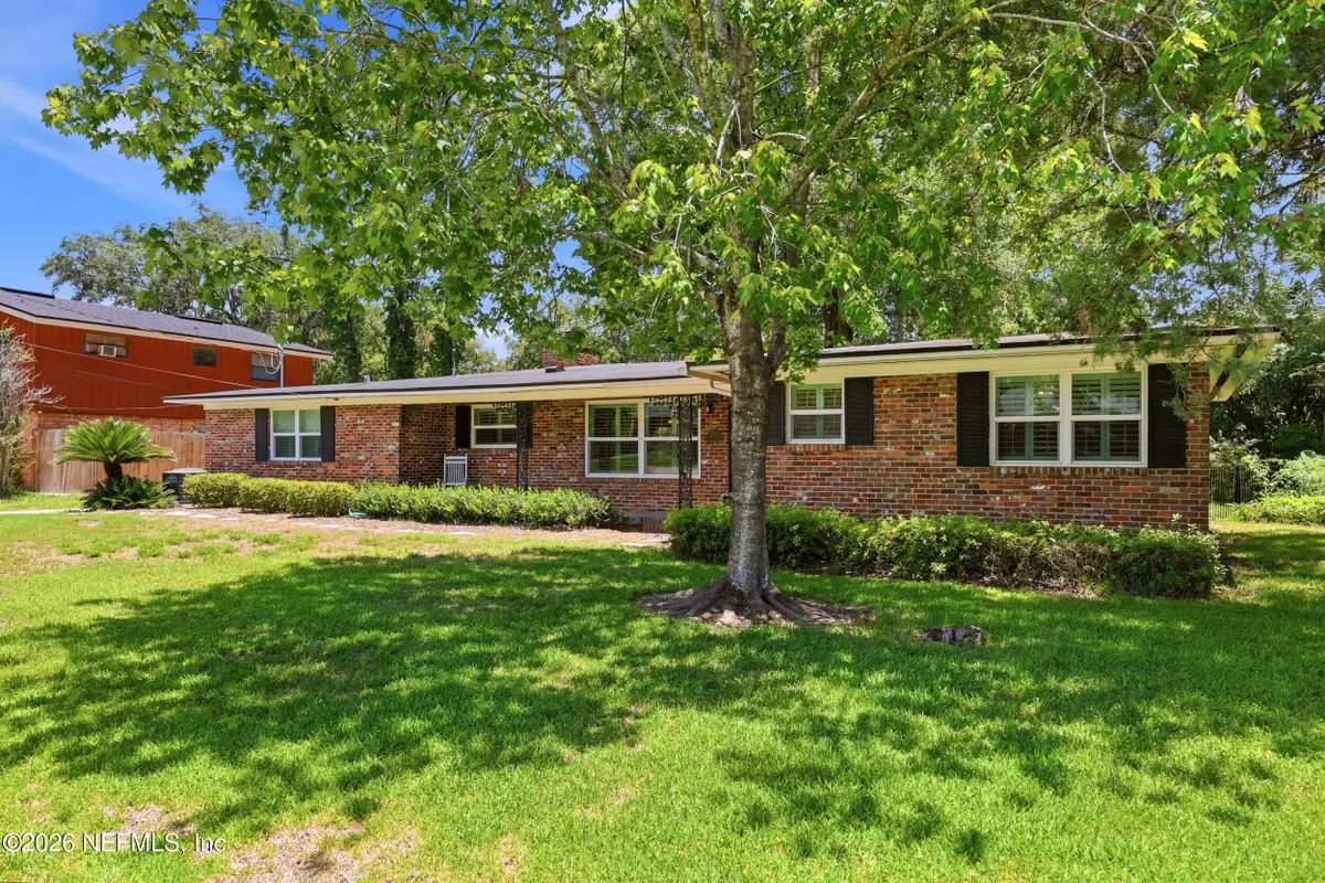 4137 Churchwell Road, Jacksonville, FL 32210 - #1
