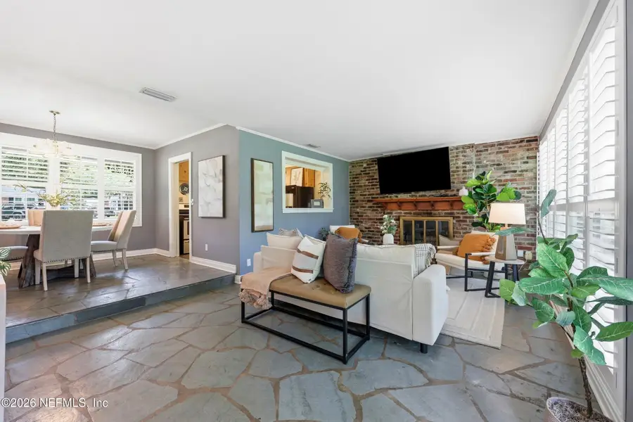 4137 Churchwell Road, Jacksonville, FL 32210 - #3