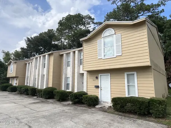 4643 Barnes Road, Jacksonville, FL 32207