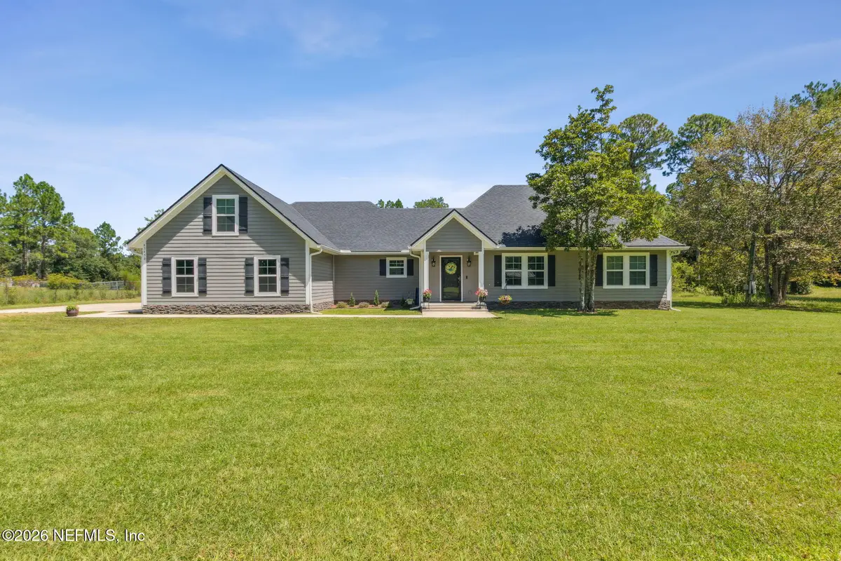 85456 N Harts Road, Yulee, FL 32097 - #1